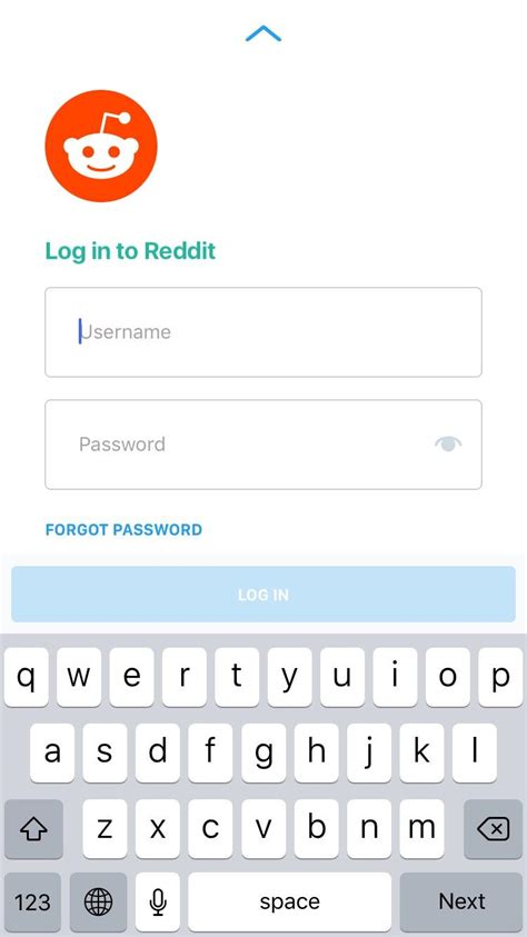reddit login.